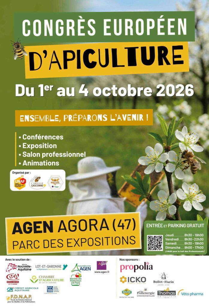 affiche-congres-europeen-apiculture